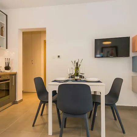 Apartamento La Perla Split