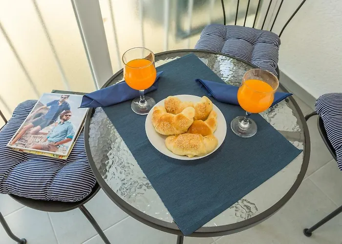 Apartament La Perla *