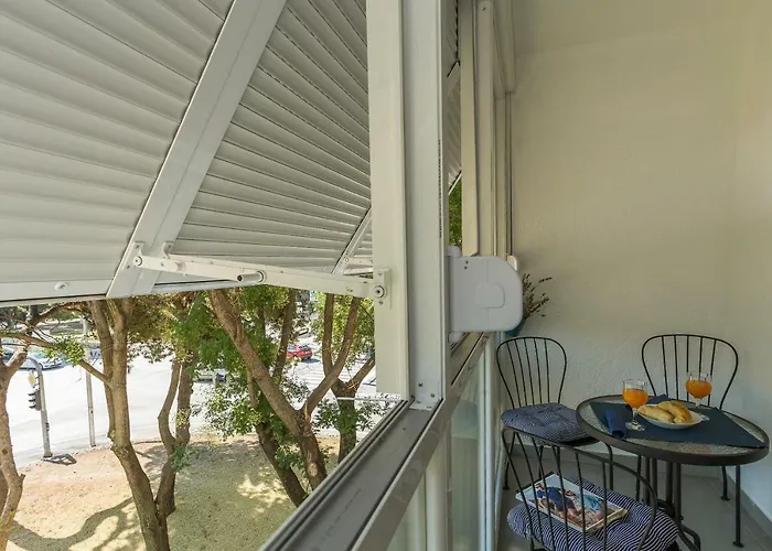 Apartament La Perla *