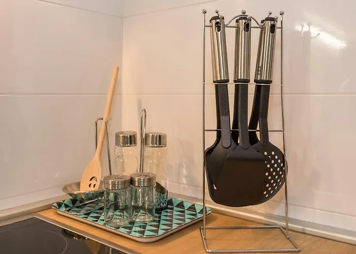 Apartament La Perla *