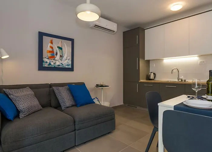 La Perla Apartament *