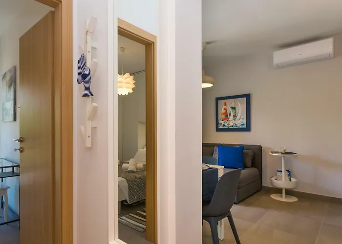 Apartament La Perla *