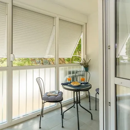 La Perla Appartement *