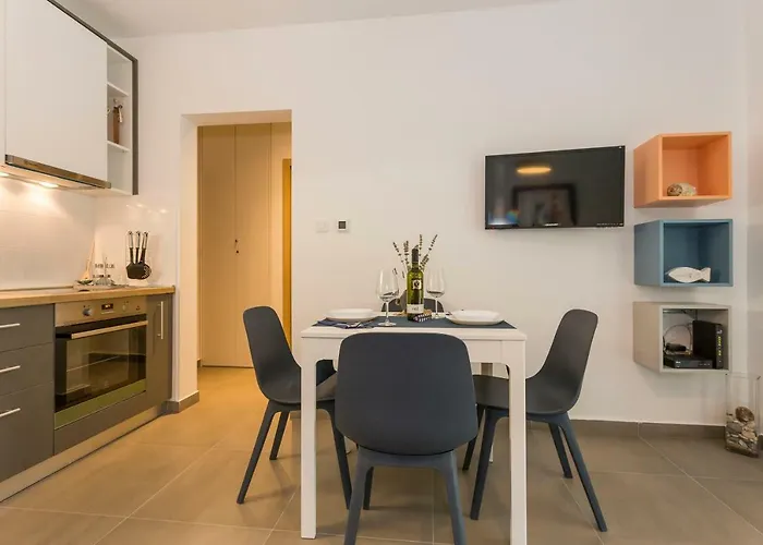 Apartment La Perla Split
